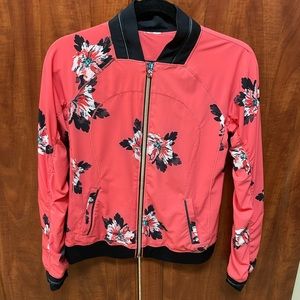 Lululemon jacket, size 4.